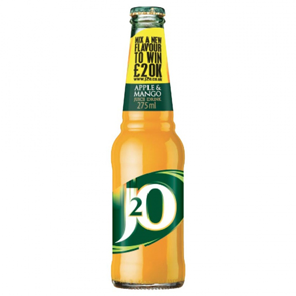 Apple & Mango J20 