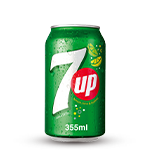 7 Up  Can 