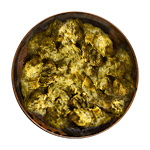 Saag Chicken 