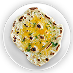 Chilli Cheese Naan 