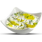 Mint Yogurt Sauce 