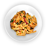 Tandoori Chicken Tikka Starter 