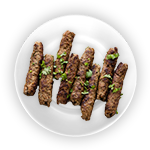 Tandoori Seekh Kebab Starter 