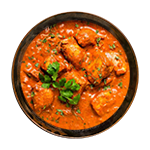 Chicken Masala On The Bone 