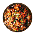 Chilli Garlic Chicken 