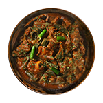 Lamb Bhindiwala 