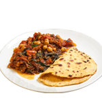 Kids Lamb Korma With Naan 