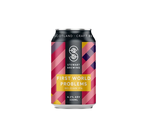 330 Ml Stewart Brewing I. P. A. 