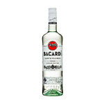 Bacardi Rum 