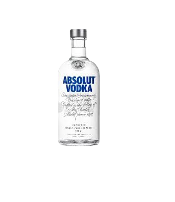 Absolute Vodka 