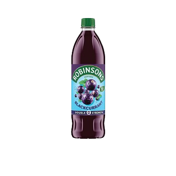 Blackcurrant Squash 